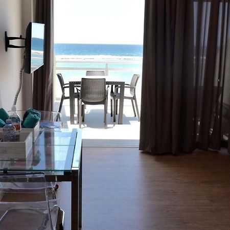 Apartamento Primera Linea Playa De Las Canteras Las Palmas de Gran Canaria Luaran gambar