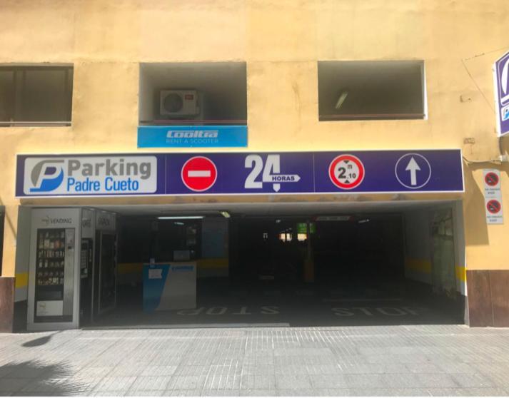 Apartamento Primera Linea Playa De Las Canteras Las Palmas de Gran Canaria Luaran gambar