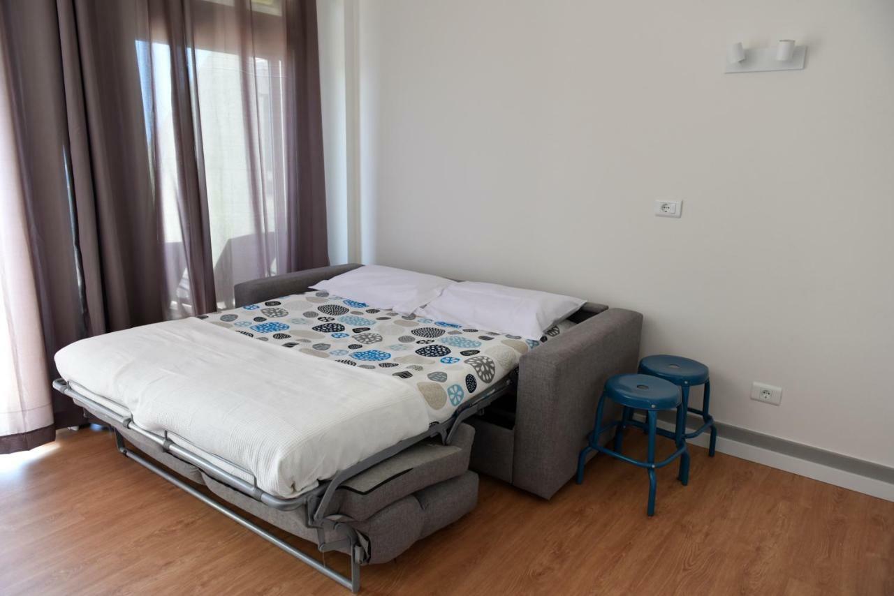 Apartamento Primera Linea Playa De Las Canteras Las Palmas de Gran Canaria Luaran gambar